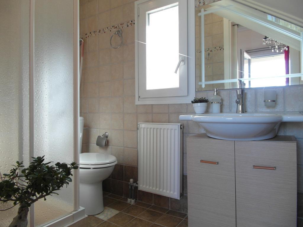 Ionian Villas Áyios Nikítas Rom bilde