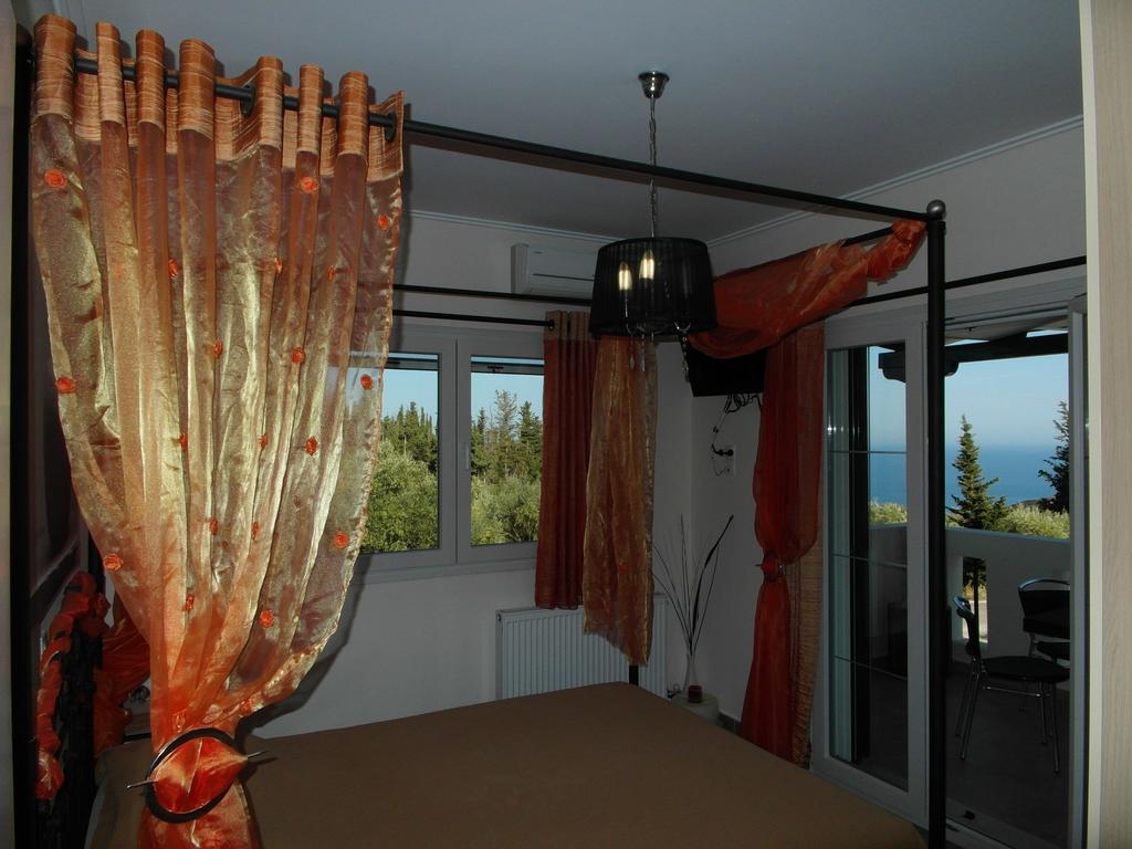 Ionian Villas Áyios Nikítas Rom bilde