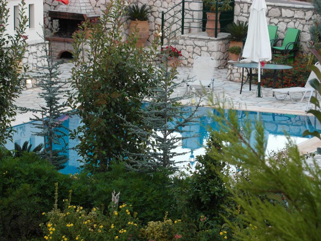 Ionian Villas Áyios Nikítas Rom bilde