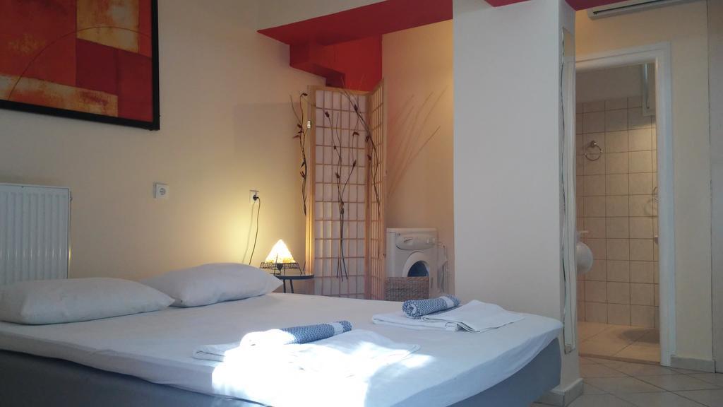 Ionian Villas Áyios Nikítas Rom bilde