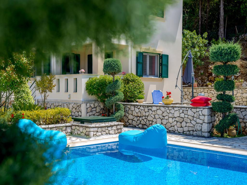 Ionian Villas Áyios Nikítas Eksteriør bilde