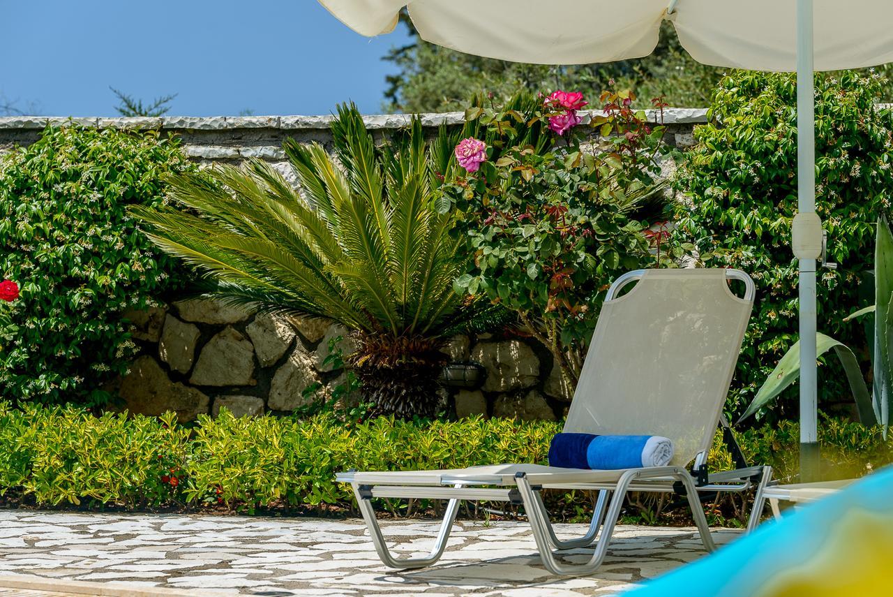 Ionian Villas Áyios Nikítas Eksteriør bilde