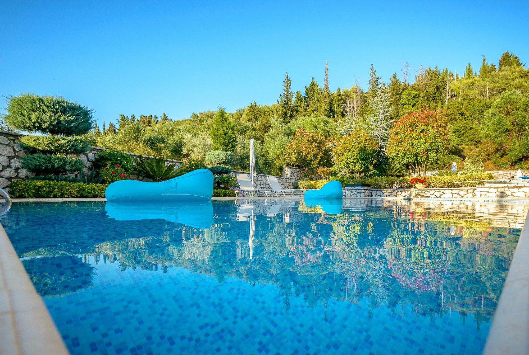 Ionian Villas Áyios Nikítas Eksteriør bilde